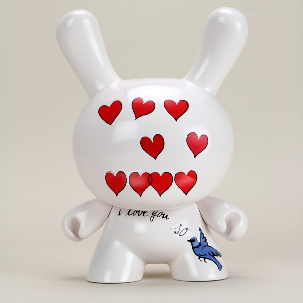 Andy Warhol Dunny by Kid Robot